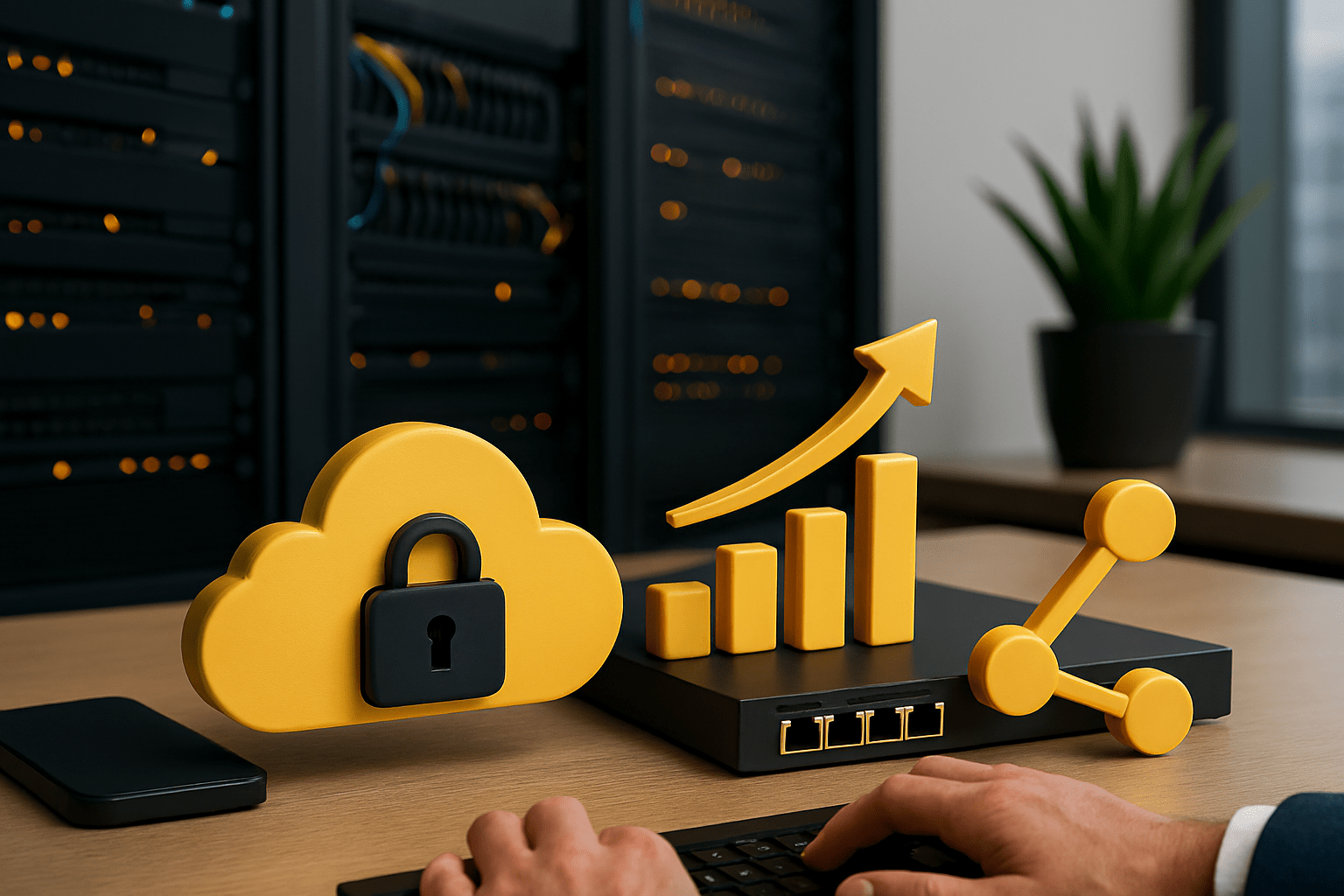 Scalable Cloud Infrastructure