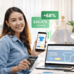 online store mobile app