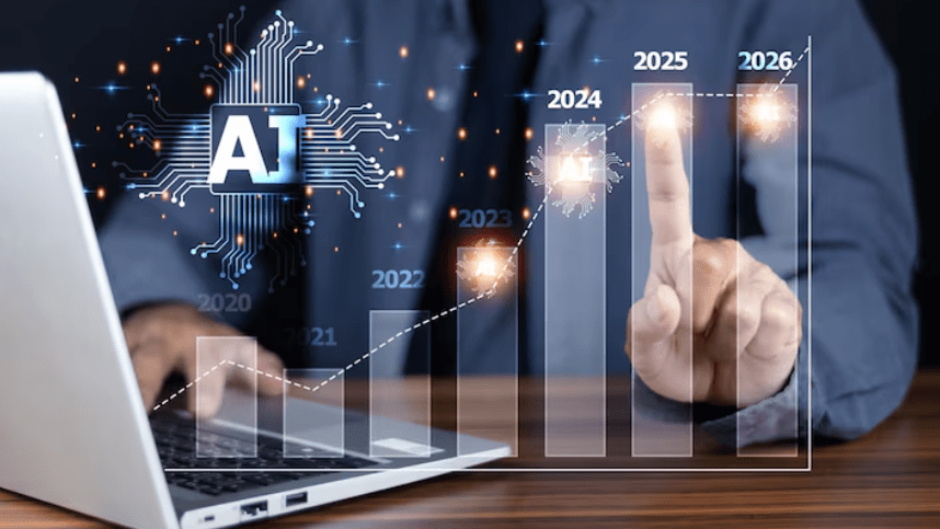 AI Drives industry 2026