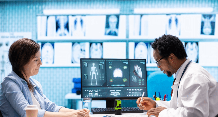 Ai in helathcare