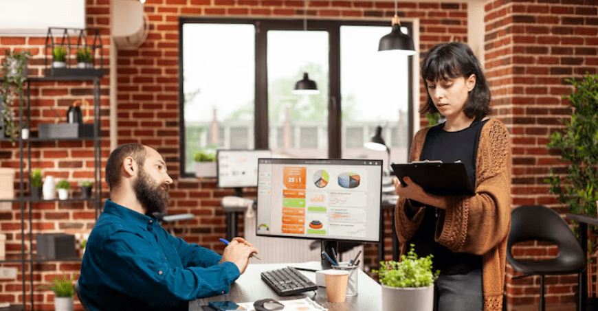small business web improvement