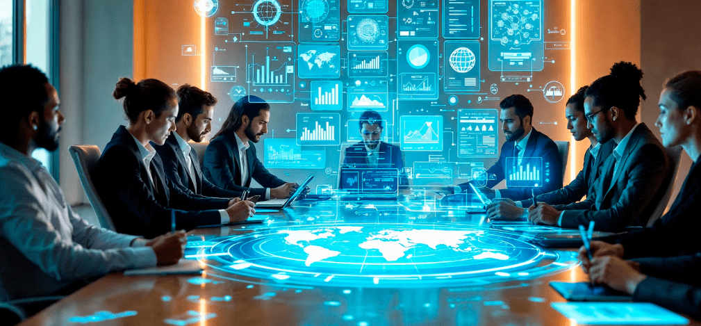 system-centric organization
