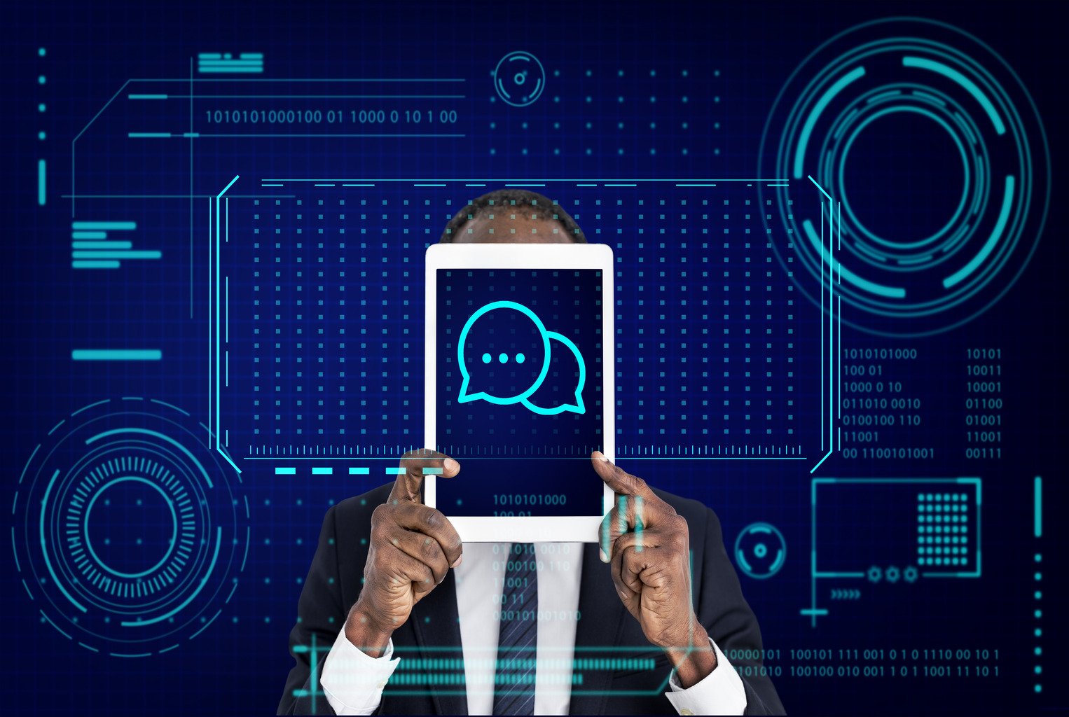 Steps for building AI chatbot