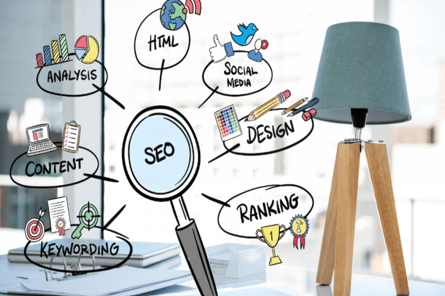 SEO RANK Optimization