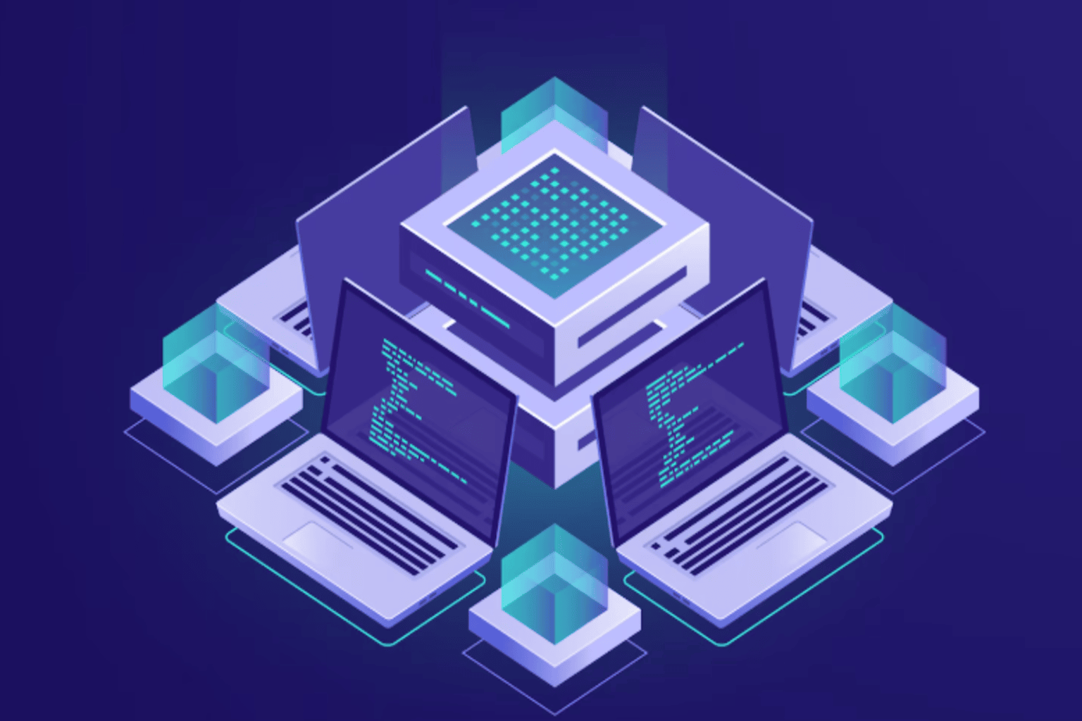 Technology stack for business